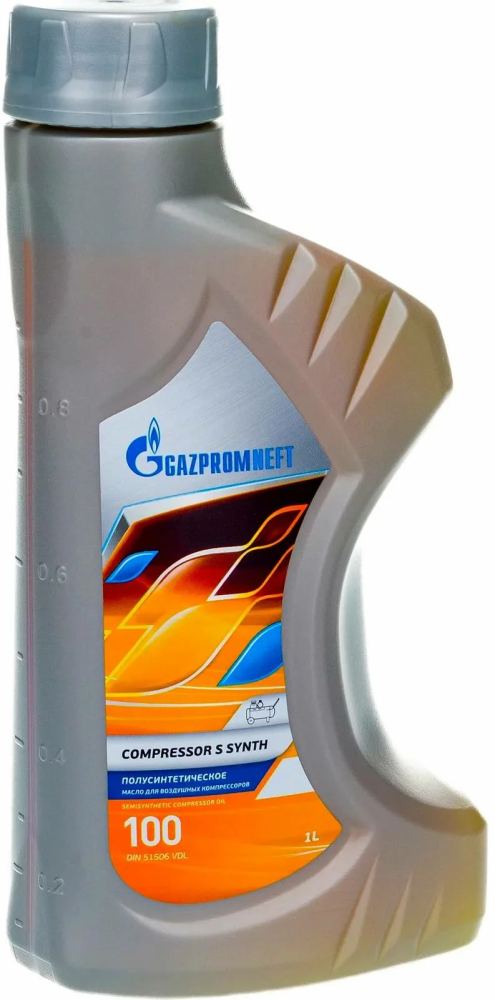 Масло компрессорное Compressor Oil-100 1л