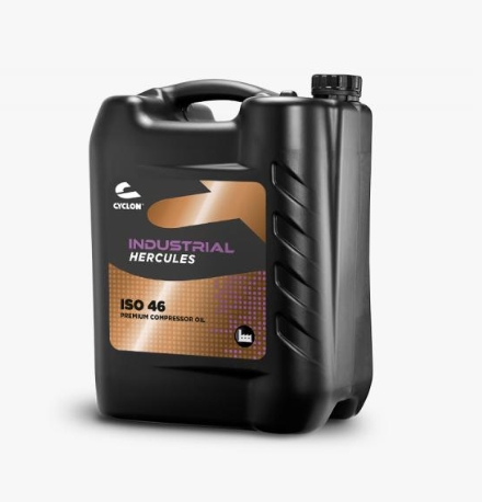 Масло компрессорное CYCLON Hercules ISO VG 46