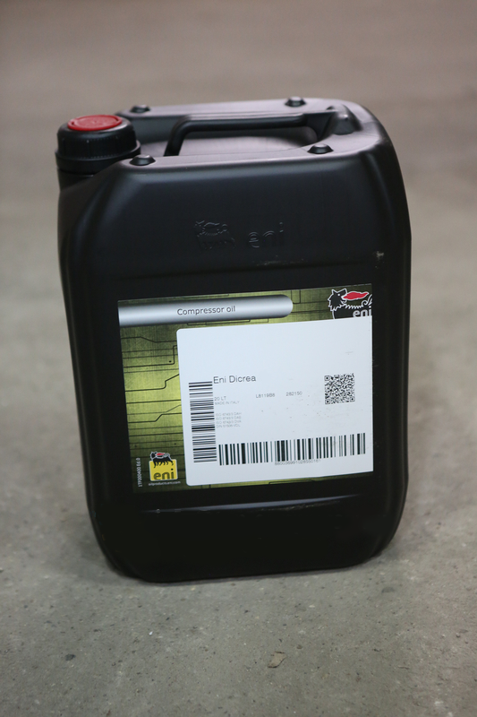 Масло компрессорное ENI Dicrea 46 20л