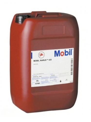 Масло компрессорное Mobil RARUS 427 20л